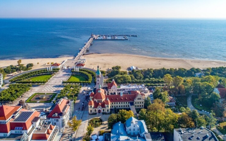 Odkryj to, co najlepsze w Polsce: 7 najbardziej imponujących plaż nad Bałtykiem