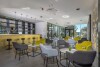 Lobby bar, Hotel Ad Turres ***, Crikvenica, Chorwacja