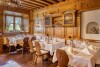 Restauracja, Hotel zum Lamm ***, Tarrenz, Tyrol, Austria