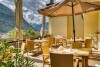 Taras, Hotel zum Lamm ***, Tarrenz, Tyrol, Austria