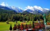 Na zewnątrz, Hotel Magura **, Zdiar, Tatry Bielskie