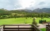 Balkon, Hotel Magura **, Zdiar, Tatry Bielskie