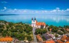 Jezioro Balaton, Węgry