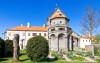 Zamek, Bazylika Św. Prokop, widok, UNESCO Třebíč, Vysočina