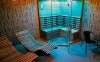 Prywatna sauna na podczerwień, Interhotel America ****, Písek