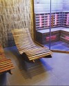 Prywatna sauna na podczerwień, Interhotel America ****, Písek