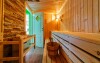 Zrelaksuj się w saunie Domu Wczasowo Rekreacyjnego Zgoda