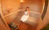 Sauna w hotelu Daisy Superior*** jest idealnym miejscem na relaks