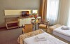 Pokój z osobnymi łóżkami, Hotel Malta ****, Karlowe Wary