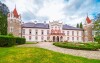 Chateau Herálec ***** Boutique Hotel & Spa, Wysoczyna