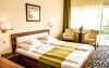 Przytulne, klimatyzowane pokoje z łóżkiem małżeńskim