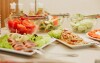 Jedzenie, Uzdrowisko Hotel IRIS ****, Karlowe Wary