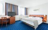 W pokojach Qubus Hotel Legnica **** można odpocząć