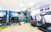 Centrum fitness, Hotel Occidental Praga Five ****