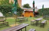 Ogród, Hotel Kácov ***, Posázaví
