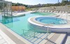 Aquapark termalny z 10 basenami, Hotel Bioterme, Słowenia