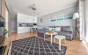 Apartament, Sun & Snow Resorts Kołobrzeg **** 