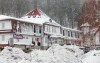 Budynek, Hotel Prom ***, Svoboda nad Úpou, Karkonosze