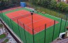 Tenis, Pensjonat MAVL, Czechy Południowe