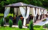 W The Woods Lounge na przekąski przy relaksującej muzyce jazzowej