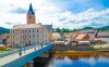 Rožmberk nad Vltavou