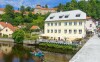 Pensjonat Rožmberk Inn, Rožmberk nad Vltavou