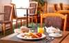 Śniadanie, Hotel Concertino - Zlatá Husa ****