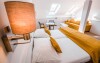Pokój Superior, Hotel Olberg *** w pobliżu Morawskiego Krasu