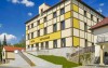 Hotel Olberg *** w pobliżu Morawskiego Krasu na Morawach Południowych