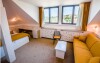 Pokój Superior, Hotel Olberg *** w pobliżu Morawskiego Krasu