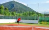 Zajęcia sportowe, Pensjonat Larion, Liptów
