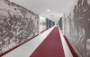 Wnętrze, Hotel Park Inn Zalakaros, Węgry