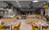 Restauracja, Hotel Park Inn Zalakaros, Węgry