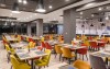 Restauracja, Hotel Park Inn Zalakaros, Węgry