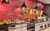 Restauracja, Hotel Park Inn Zalakaros, Węgry