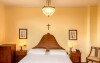 Pokój typu comfort w hotelu Borgo I Tre Baroni ***