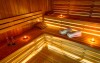 Zapraszamy także do sauny w strefie wellness