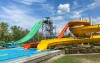 Baseny zewnętrzne, Tisia Hotel & Spa ****+, Węgry