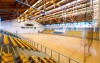Hala sportowa, Tisia Hotel & Spa ****+, Węgry