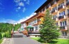 Hotel Magura położony jest w otoczeniu przyrody Tatr Bielskich