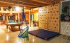 Pokój gier, Wyspa Mszanka Resort, Polska