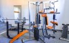 Mini fitness dla miłośników sportu