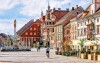 Miasto Maribor, Słowenia