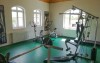 Sportowcy będą zachwyceni centrum fitness Hotel Strand ***