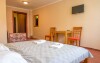 Pokoje hotelowe są komfortowo wyposażone