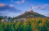 Jested, Liberec, Góry Izerskie