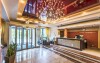 Recepcja, Hotel Kudowa ****, Kudowa Zdrój