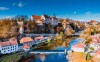 Miasto Bechyně, Czechy Południowe