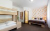 Pokój 4-osobowy, Hotel Bon ***, Tanvald ***, Góry Izerskie