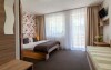 Pokój trzyosobowy Komfort z balkonem, Hotel Bon ***, Tanvald